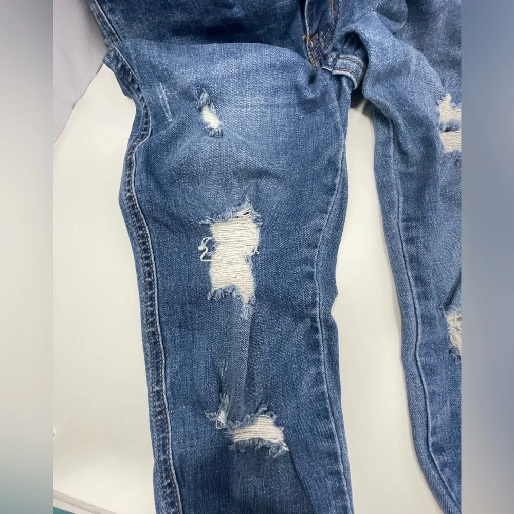 Denim Overalls for Women size 2 - Picture 12 of 14